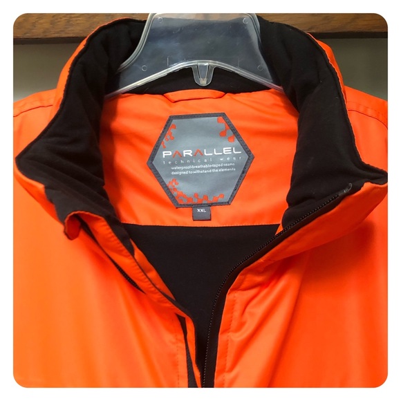 Nwotparallel Technical Wear Jacket Xxl 